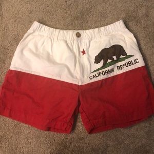 California republic chubbies